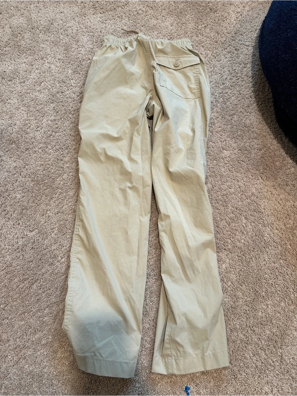 Crewcuts Tech Dock Pants in khaki